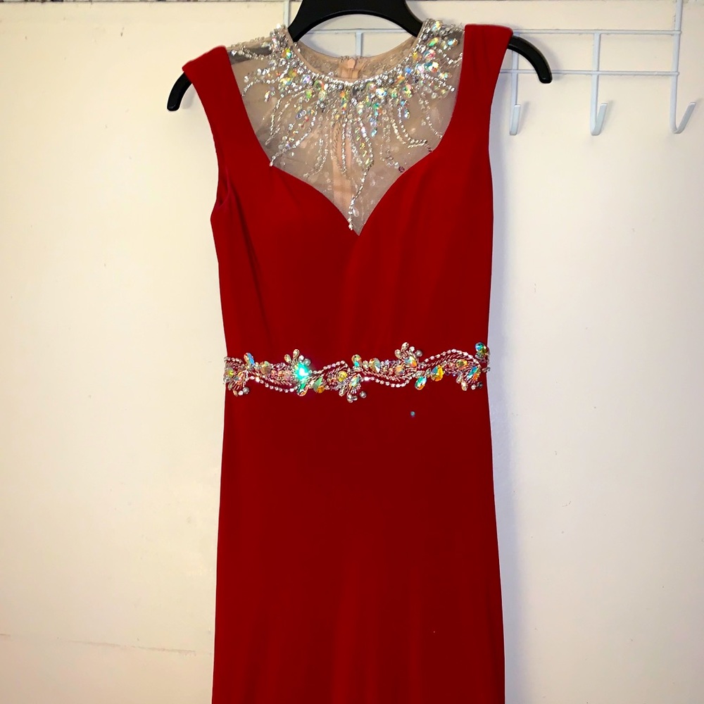 Red Prom/Party Dress